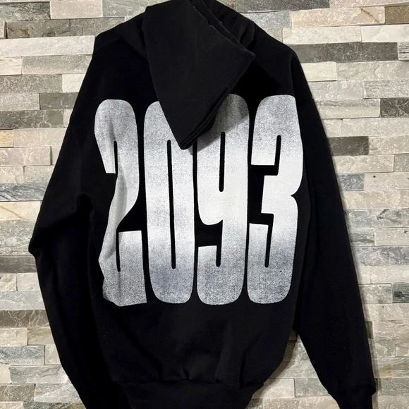 Yeat 2093 Hoodie LRG - Picture 3 of 4